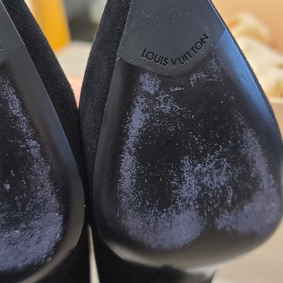 Louis Vuitton patent heels size 35.5 - Picture 11 of 16